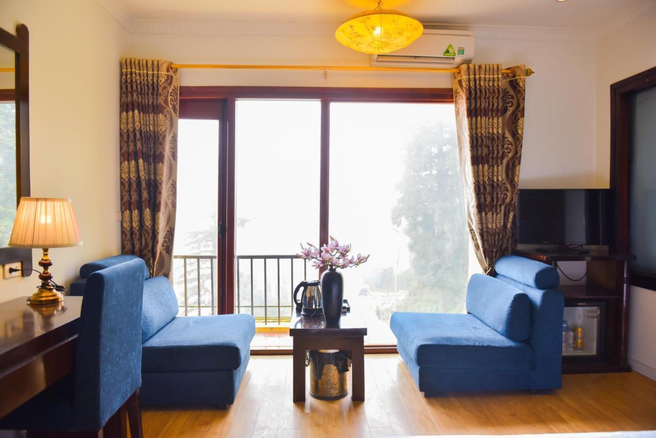 Sapa Elite Hotel Exterior photo