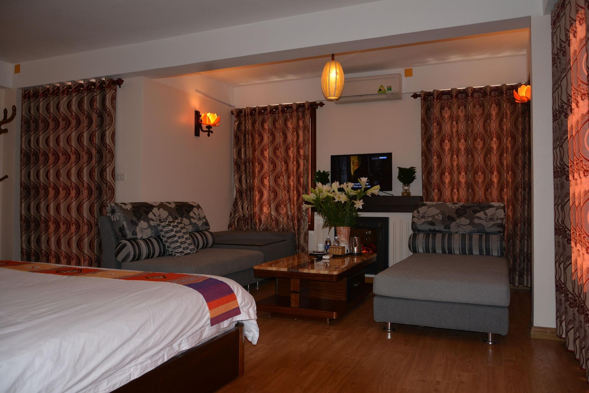 Sapa Elite Hotel Exterior photo