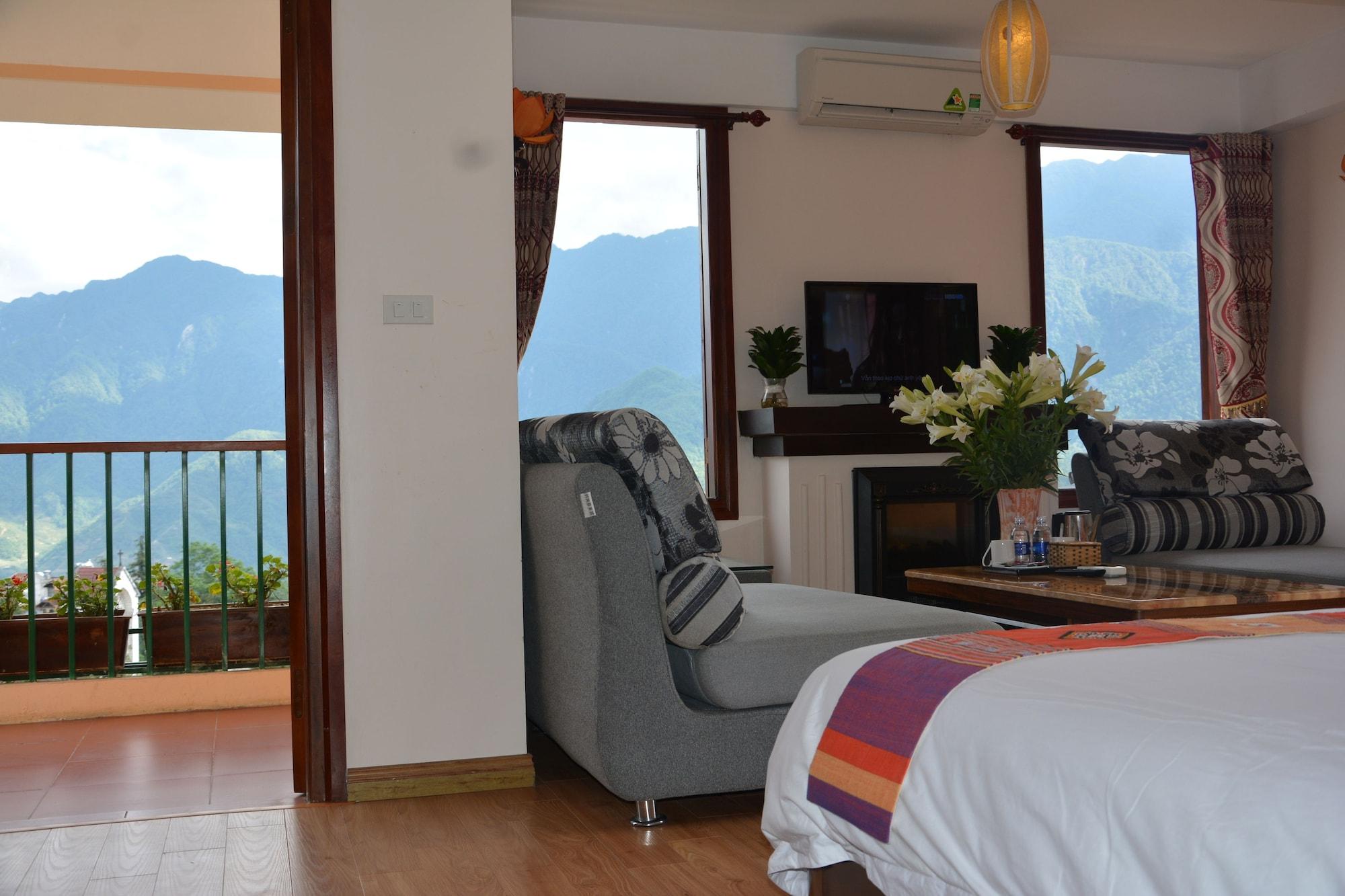 Sapa Elite Hotel Exterior photo