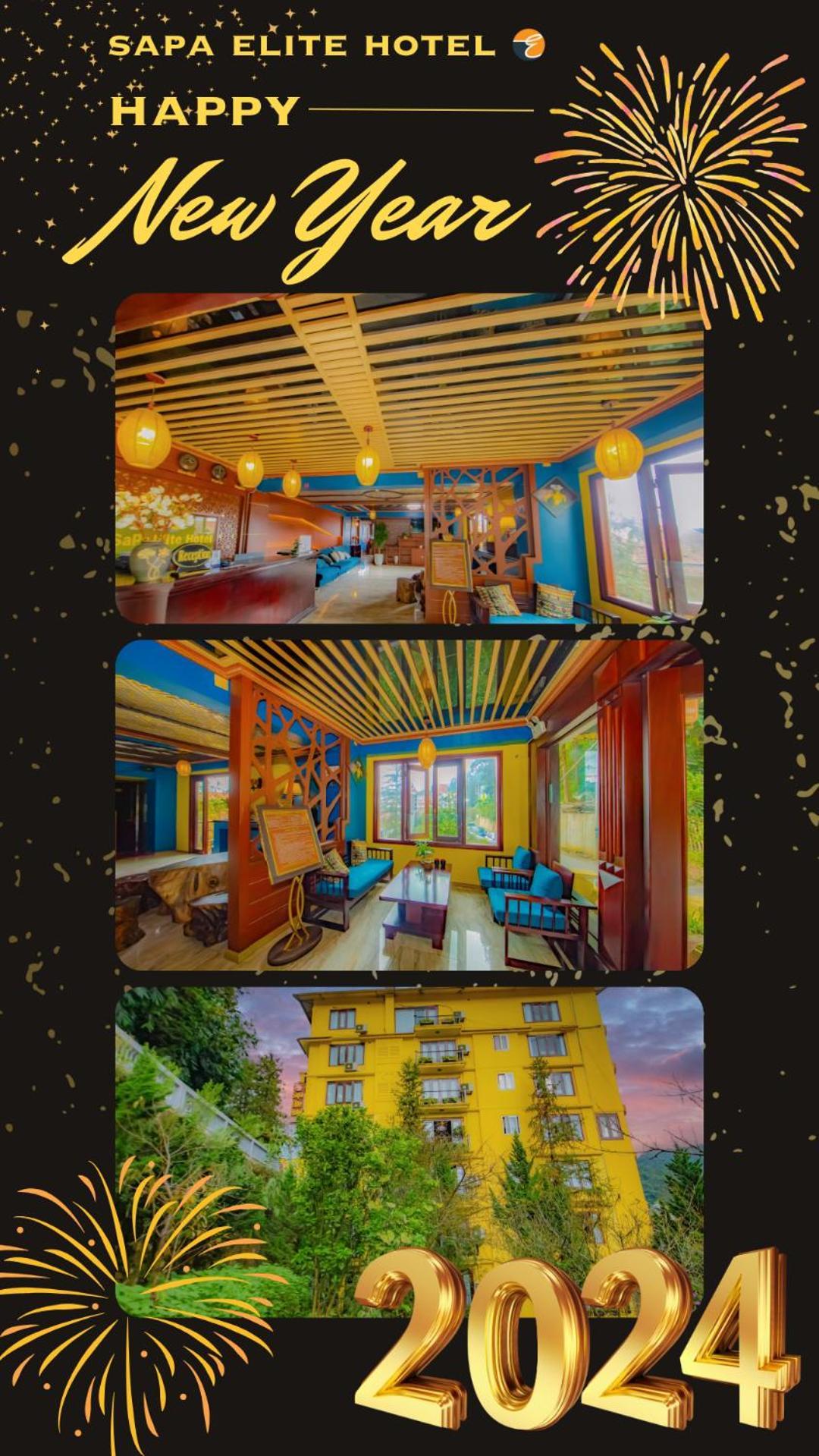 Sapa Elite Hotel Exterior photo