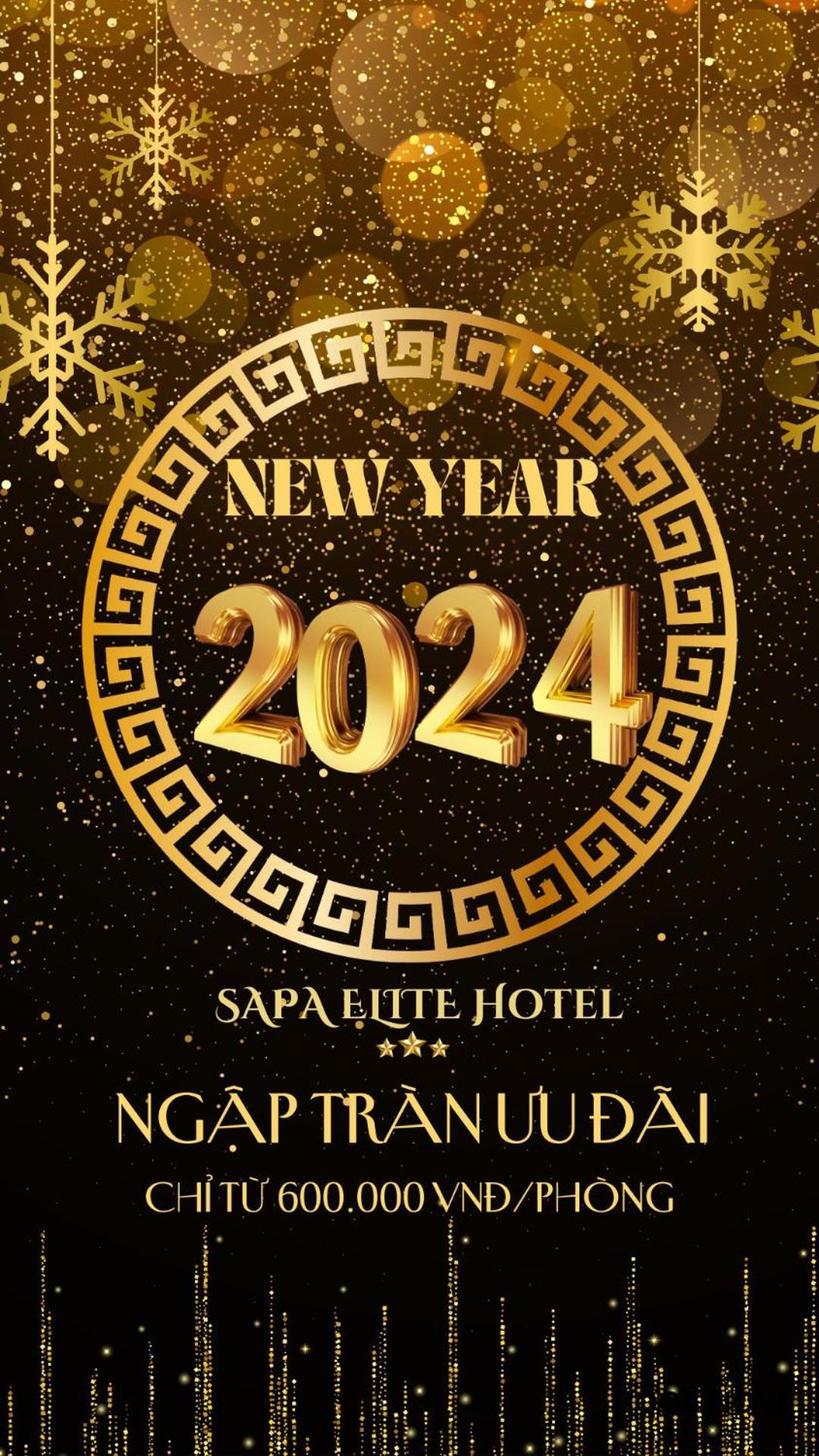 Sapa Elite Hotel Exterior photo