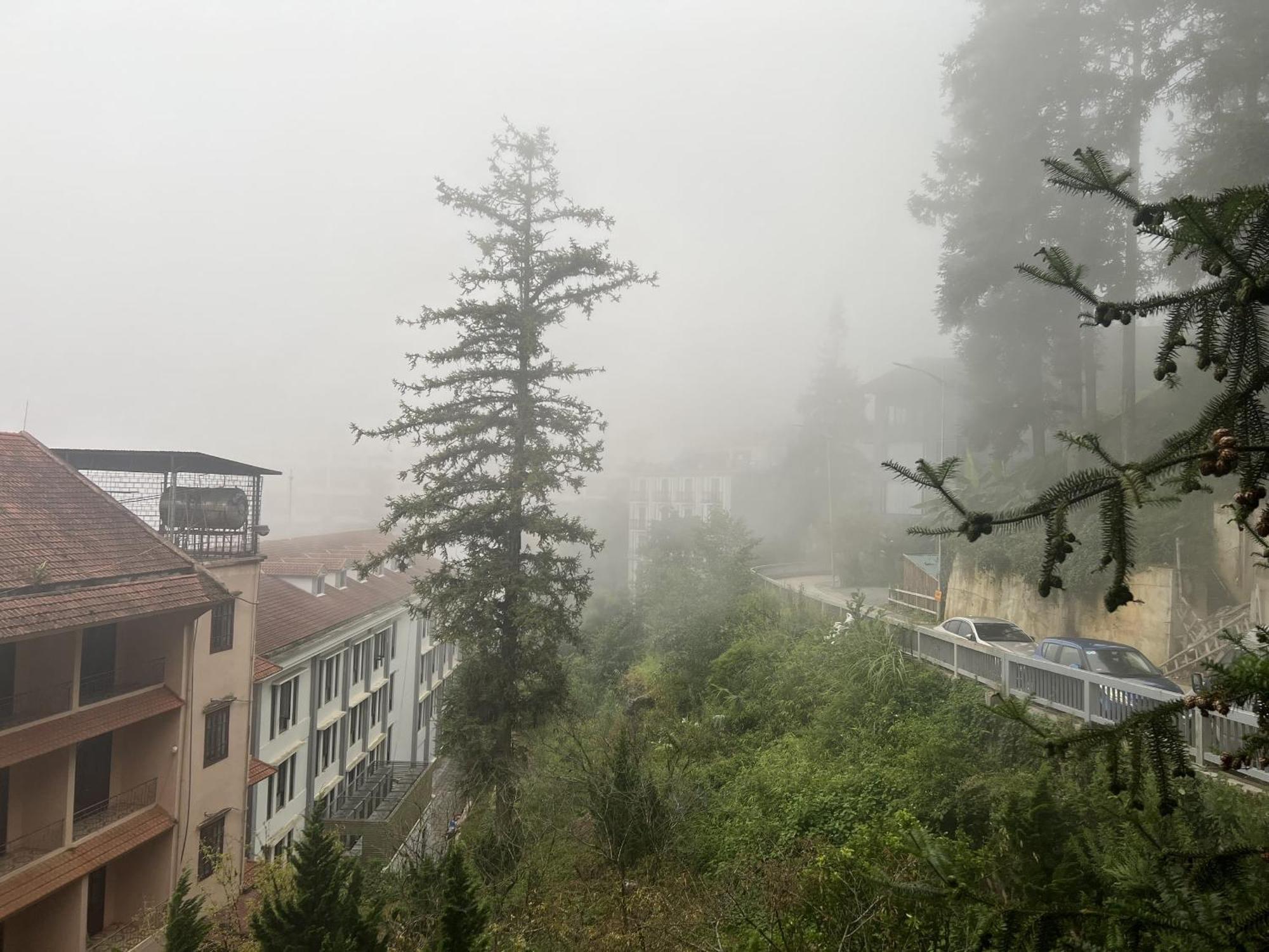 Sapa Elite Hotel Exterior photo