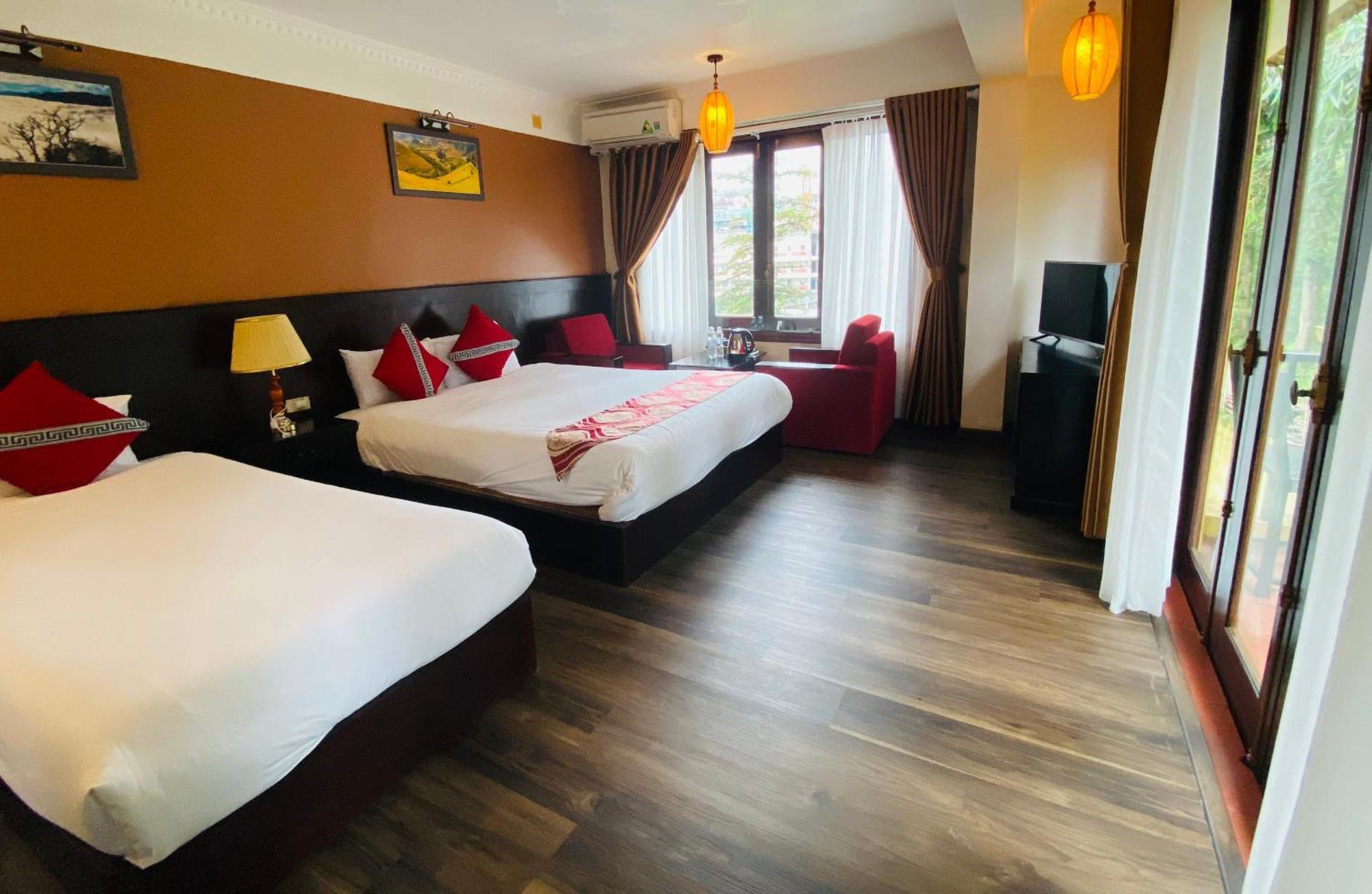 Sapa Elite Hotel Exterior photo
