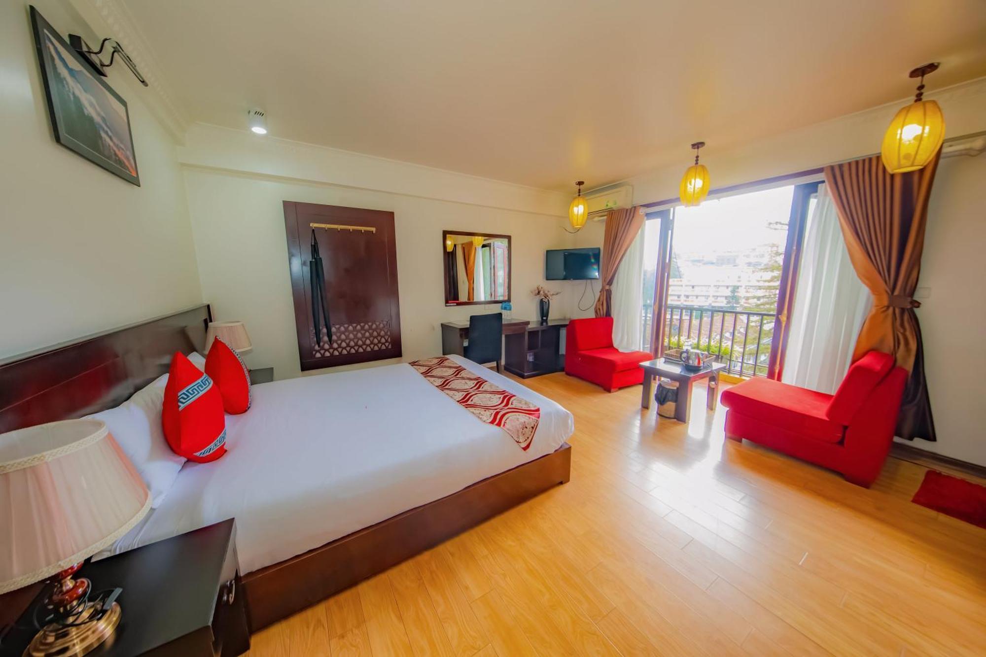 Sapa Elite Hotel Exterior photo