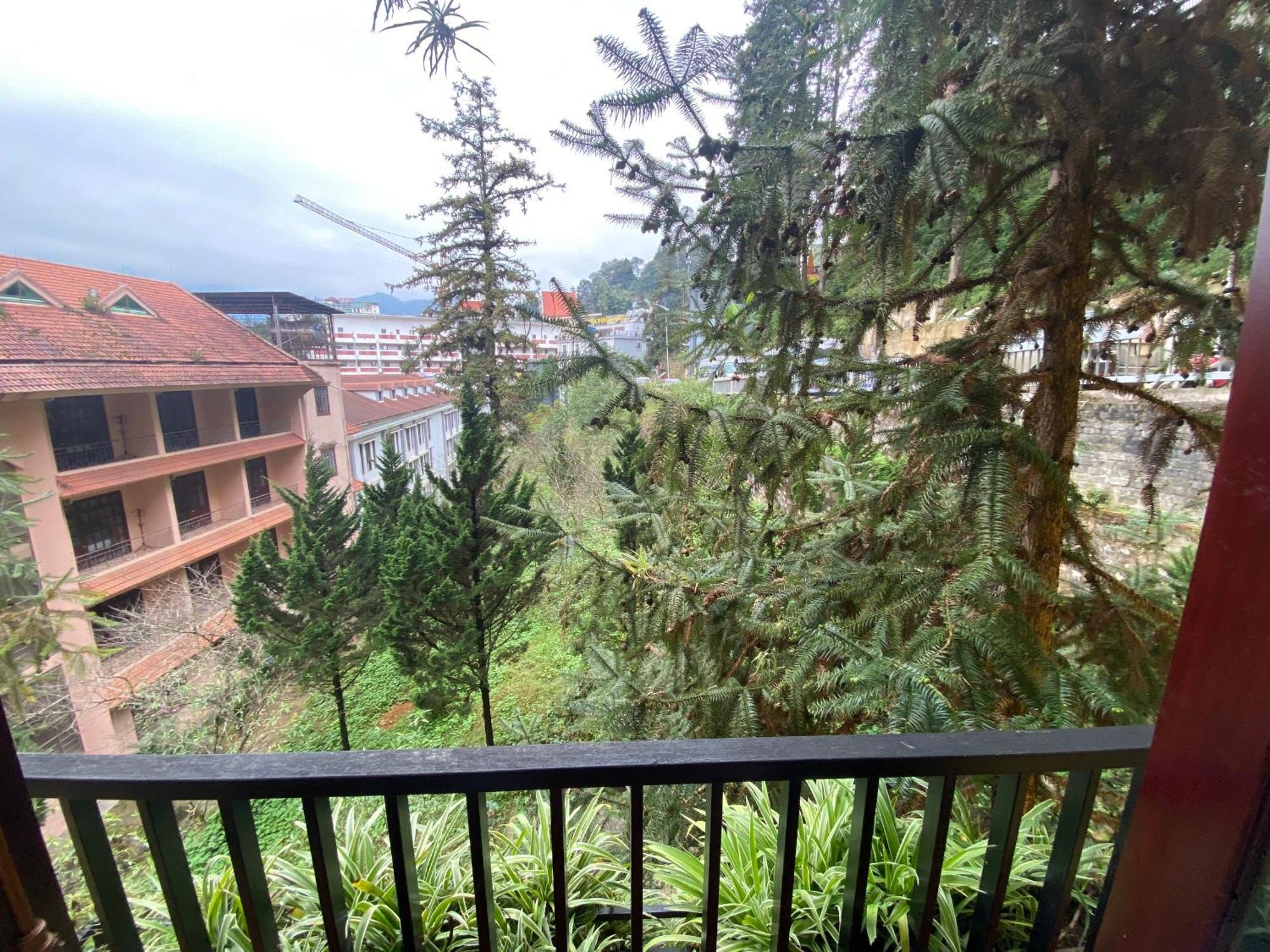 Sapa Elite Hotel Exterior photo