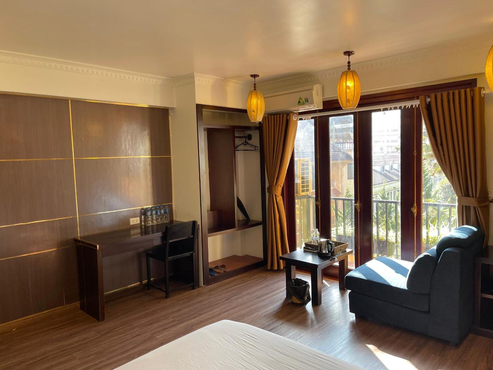 Sapa Elite Hotel Exterior photo