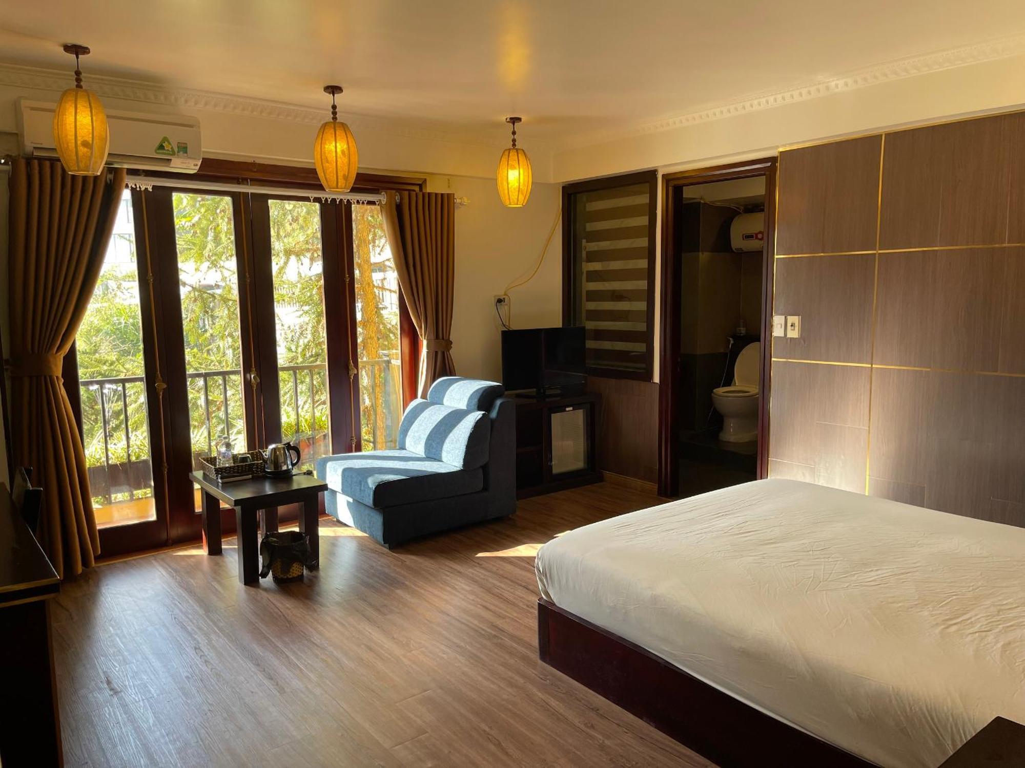 Sapa Elite Hotel Exterior photo