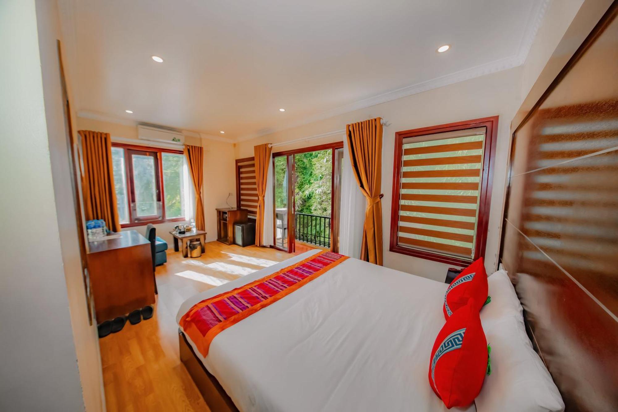 Sapa Elite Hotel Exterior photo