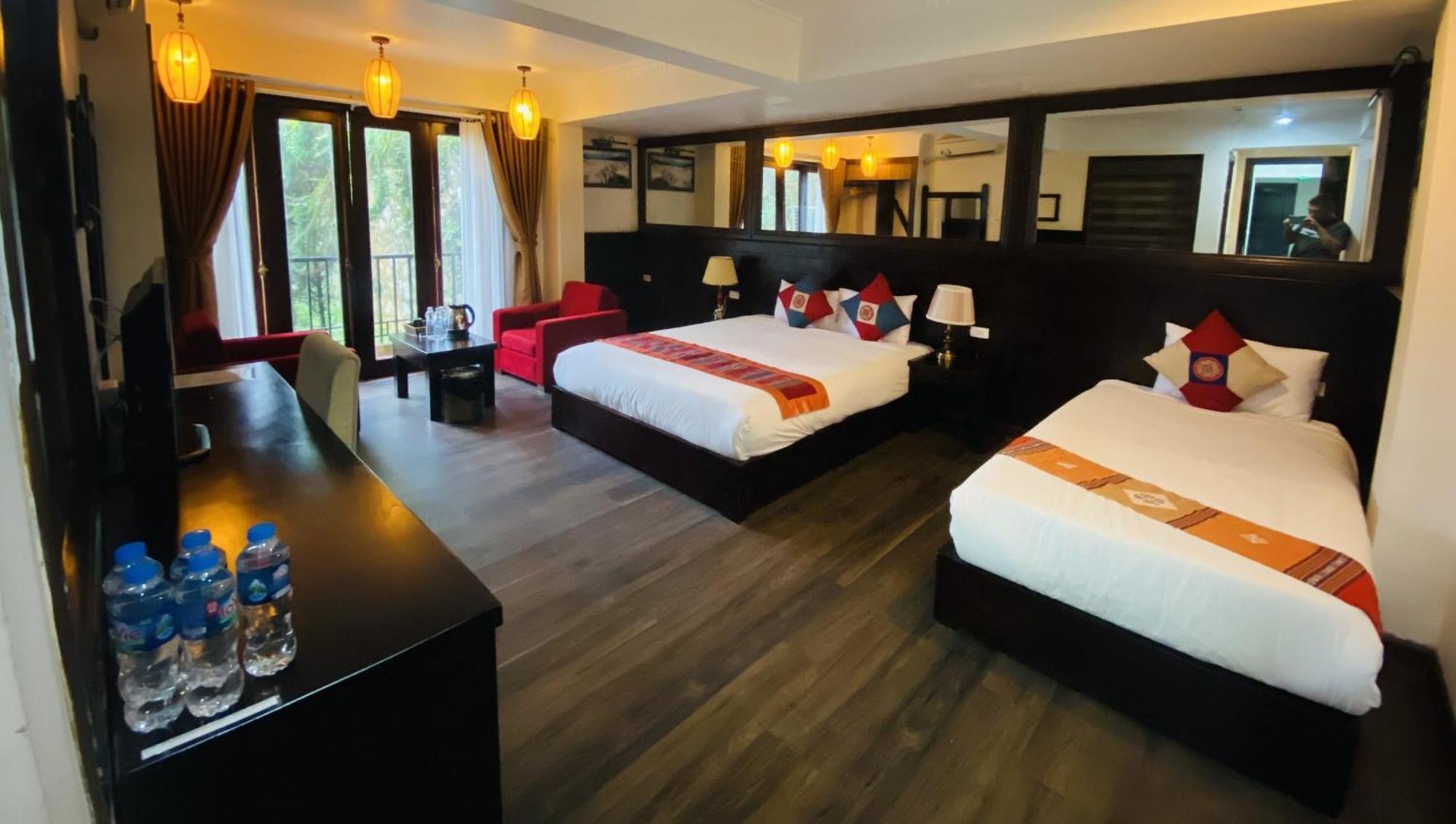 Sapa Elite Hotel Exterior photo
