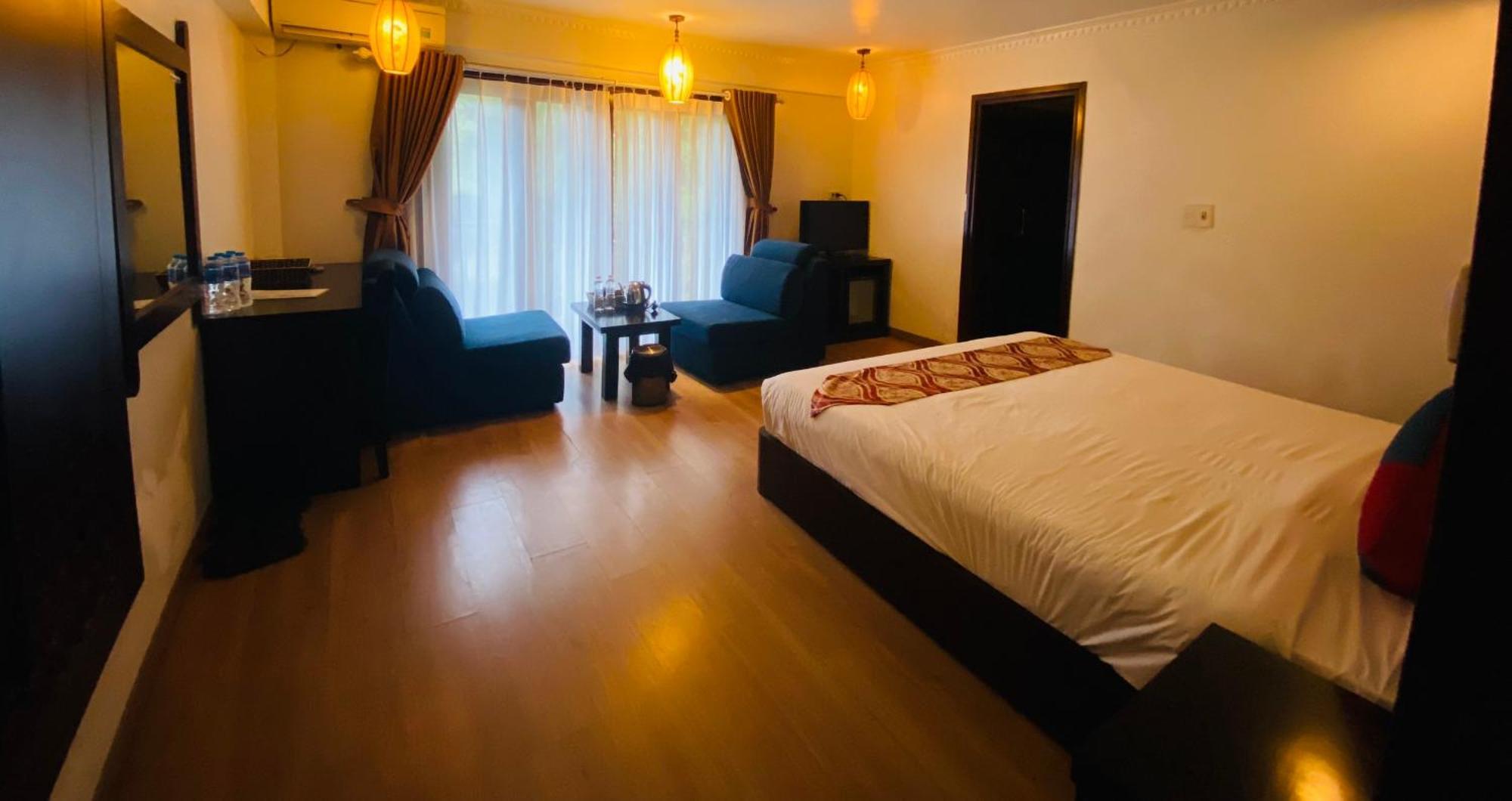 Sapa Elite Hotel Exterior photo
