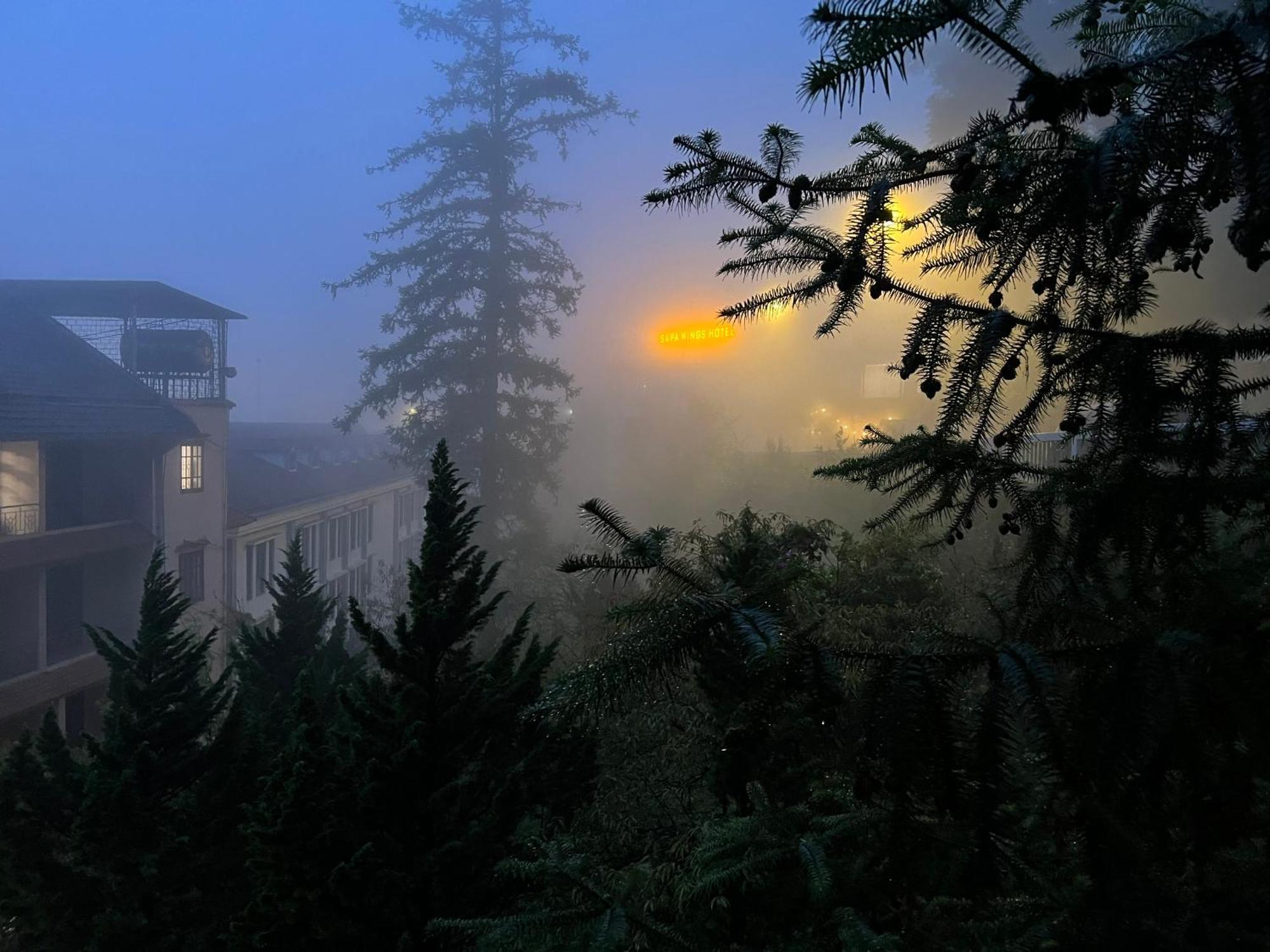 Sapa Elite Hotel Exterior photo