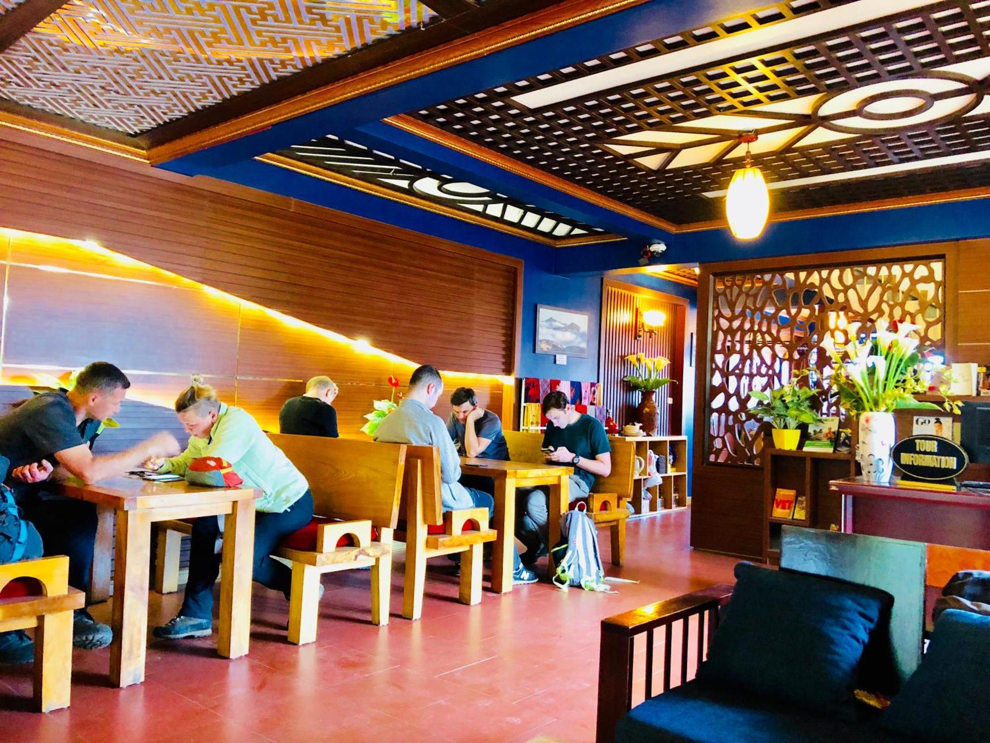 Sapa Elite Hotel Exterior photo